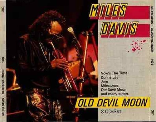 Miles davis box old devil - old,