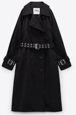 Zara Trench Borchie 