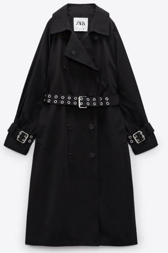 Zara trench borchie - trench,