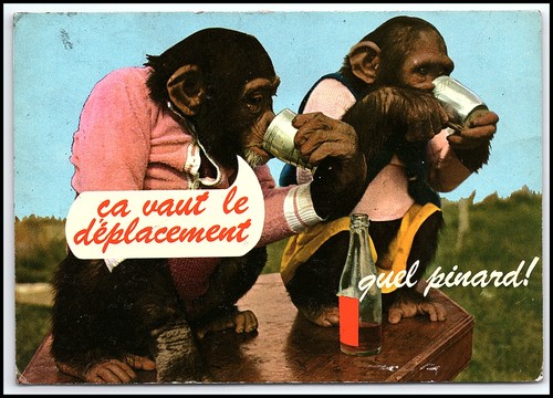 Cartolina epoca umoristica - d'epoca,