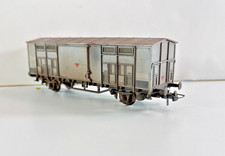 ROCO 46000 carro chiuso FS tipo Ghms versione ufficio lavori Va ep IV V 1:87