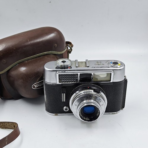 Voigtlander vito vintage - voigtlander, cd