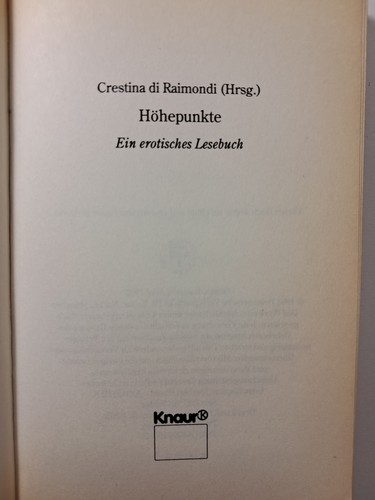 Crestina raimondi - crestina, di