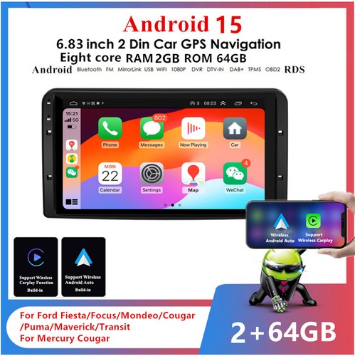 Autoradio android 15 - autoradio,