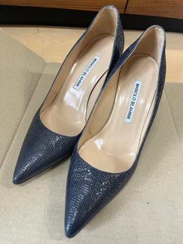 Decolte manolo blahnik - manolo, blu