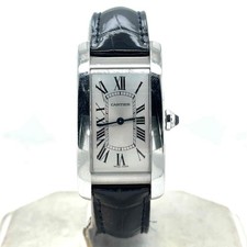 Cartier Tank Americaine