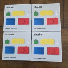 Chipolo 4 CONFEZIONI UNO