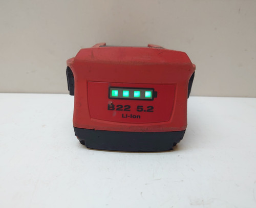 Batteria originale hilti b22 - batteria,