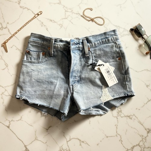 Levi 501 scatti high - rise, 24