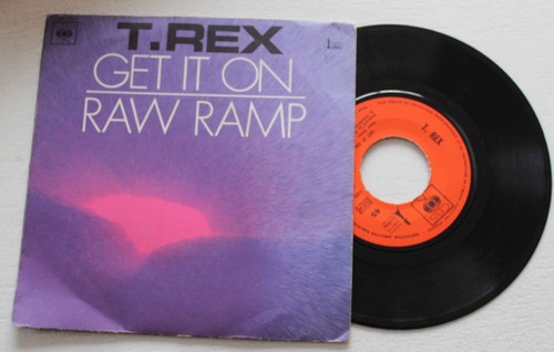 Rex get on - get, raw