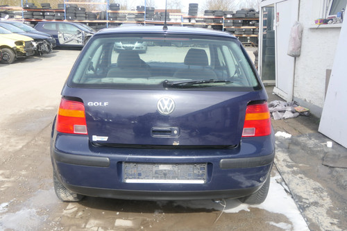 Golf limousine paraurti - vw,