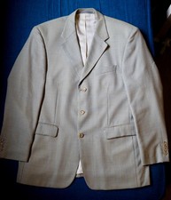 Balenciaga Vintage Wool Blazer