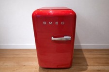 SMEG FAB5LRD Mini Frigo Retrò