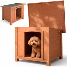 Casetta per Cani S Esterno in