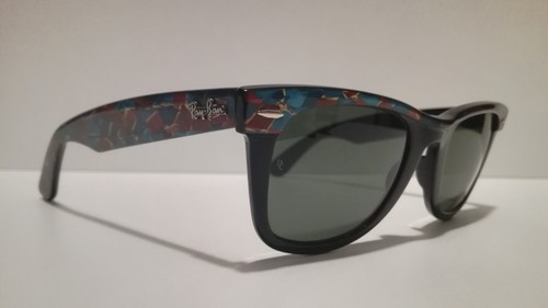 Vintage ray ban wayfarer - ray,