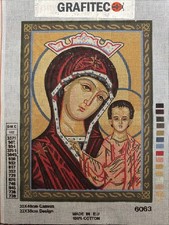 Tela ad ago stampata Grafitec