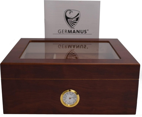 Sigari humidor classicus desk - humidor,