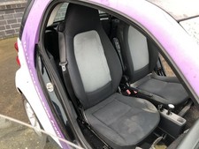 Sedile anteriore destro