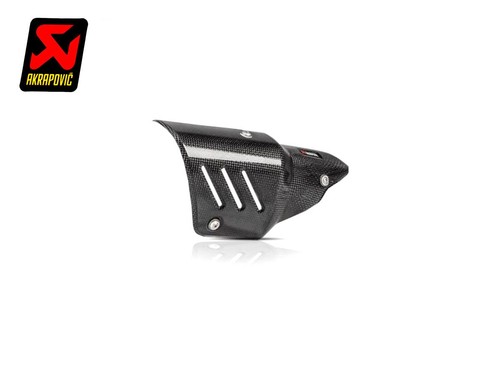 Paracalore carbonio akrapovic - carbonio,