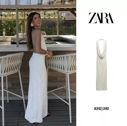 Zara nuovo abito donna - abito,
