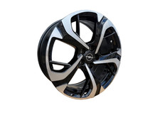 4 cerchi in lega da 18 pollici Opel Astra L Grandland Combo Vivaro C
