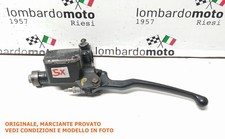 POMPA FRENO POSTERIORE