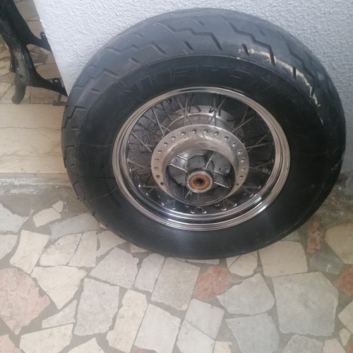 Honda shadow 600 vt600 - vt,