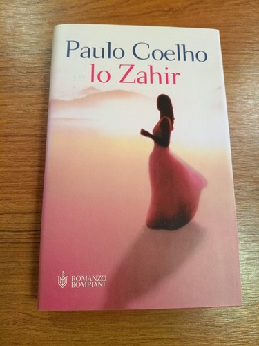 Libro romanzo paulo - romanzo, coelho