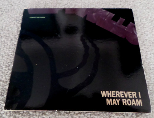 Metallica wherever i may - ,