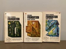 Isaac Asimov Foundation