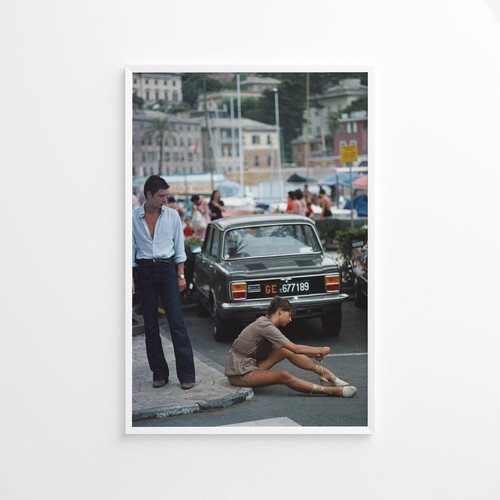 Poster slim aarons summer - poster,