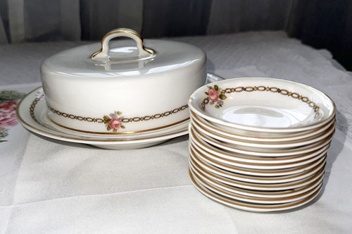 Antico theo haviland limoges - antico,