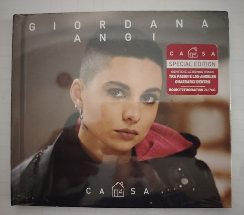 Giordana angi sigillato - angi,