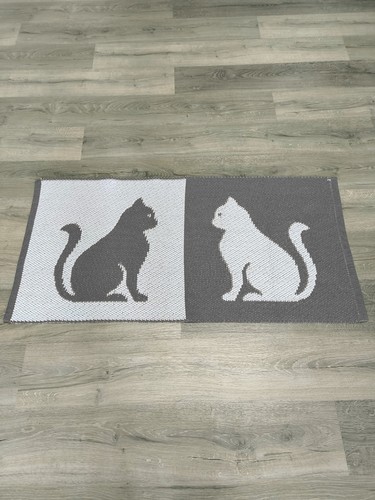 Tappeto bingi gatto gatti - tappeto, yin