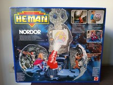 Nordor - 1990 Playset - He-Man,  Masters of the Universe, Mattel MOTU RARE NEW!