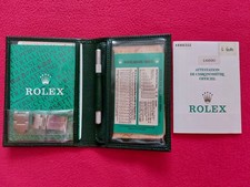 Rolex sea dweller 16600 - rolex, wallet