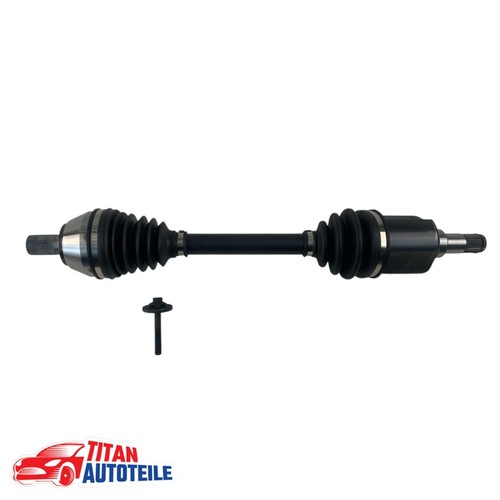 Albero motore sinistro volvo - sinistro,