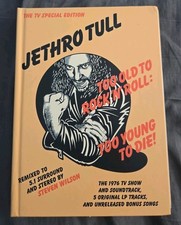 Too Old to Rock N Roll -