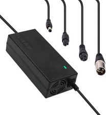 Caricabatterie Bici Elettrica Scooter Ebike 54.6V 2A Batteria Li-Ion 48V 13S