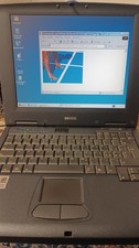 HP Omnibook XE2 Pentium II 333