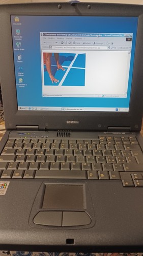 Omnibook xe2 pentium 333 - omnibook,