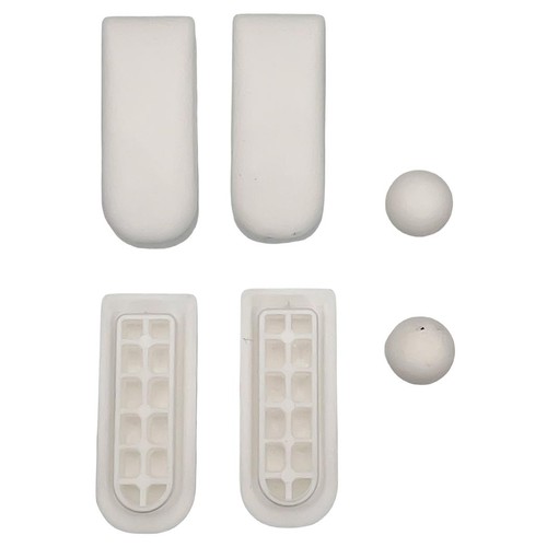 Set gommini paracolpi - set,