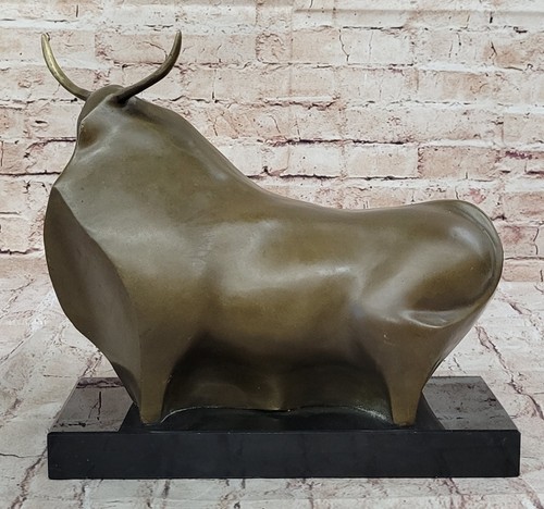 Grande toro combattente patina