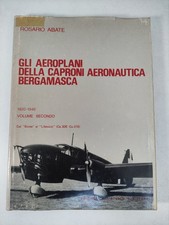 Gli Aeroplani Della Caproni