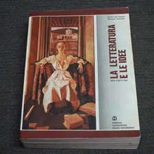 LA LETTERATURA E LE IDEE DALLE