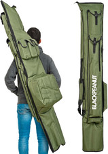 - Custodia per Canne Da Pesca Extra Lunga, Borsa Da Pesca Di Grande Capacità, Re