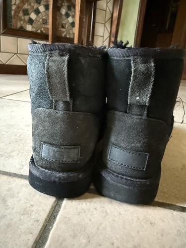 Ugg nere