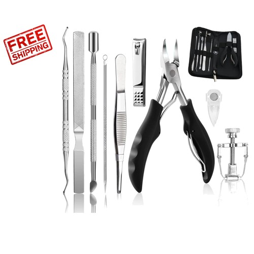 Kit rimozione unghie - , incarnite