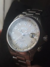 Seiko ghost alpinist - ghost, spb119