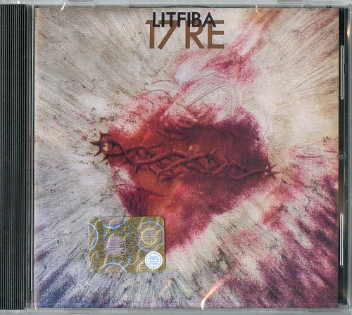 Litfiba re - re, ⚠️